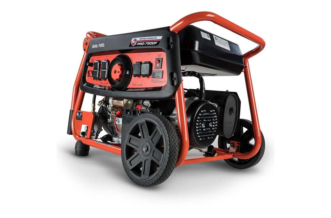 DR Power DR Portable Generator GF17500DMN PRO 7500F