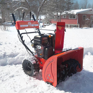 Dr Power 2-Stage Snow Blower PRO 28B