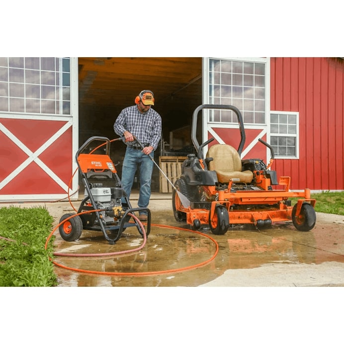 STIHL® RB 400 DIRT BOSS® PRESSURE WASHER 2700 PSI 