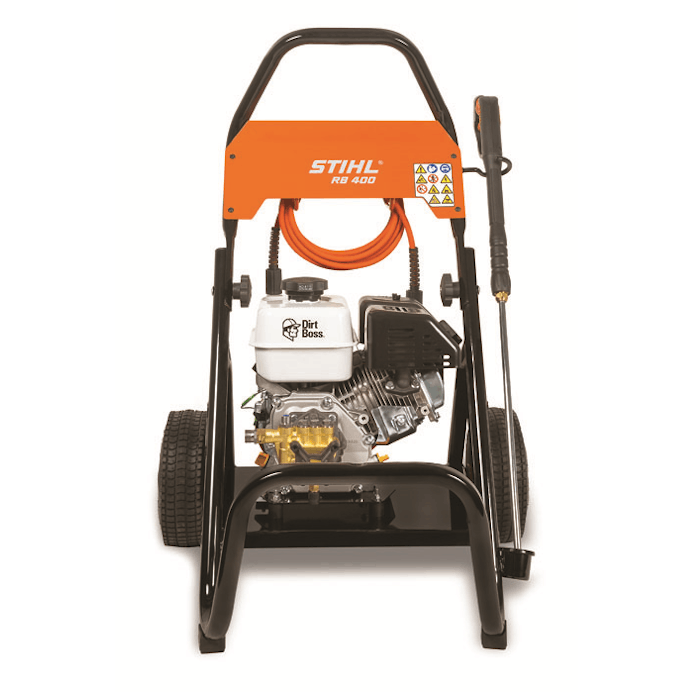 STIHL® RB 400 DIRT BOSS®