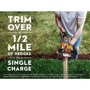 STIHL® HSA 56 Battery Hedge Trimmer Unit