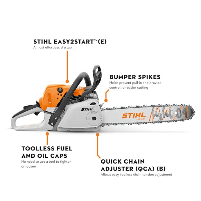STIHL® MS 251 C-BE Chainsaw
