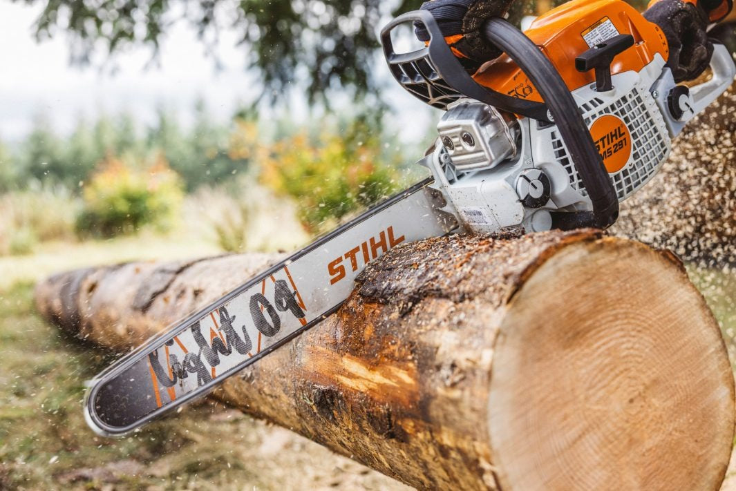 STIHL® MS 291 Petrol Chainsaw