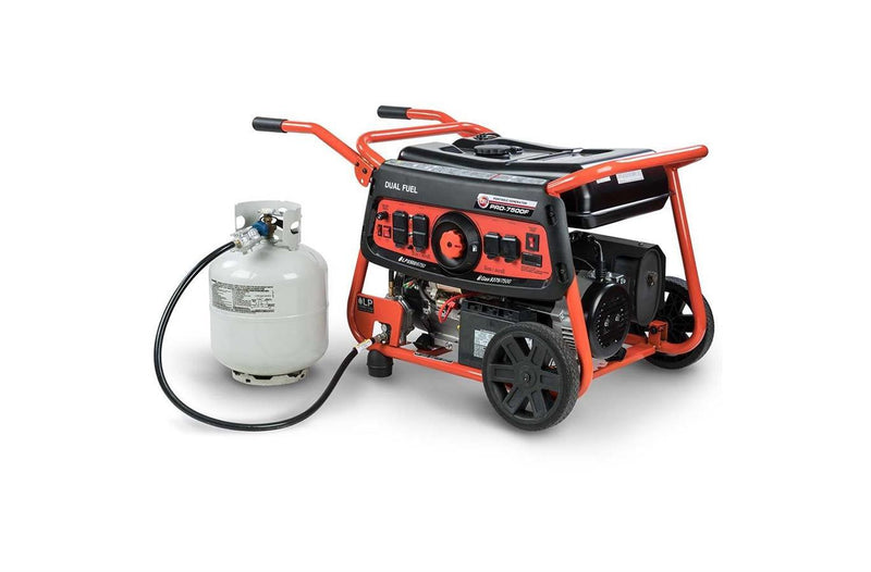 DR Power DR Portable Generator GF17500DMN PRO 7500F