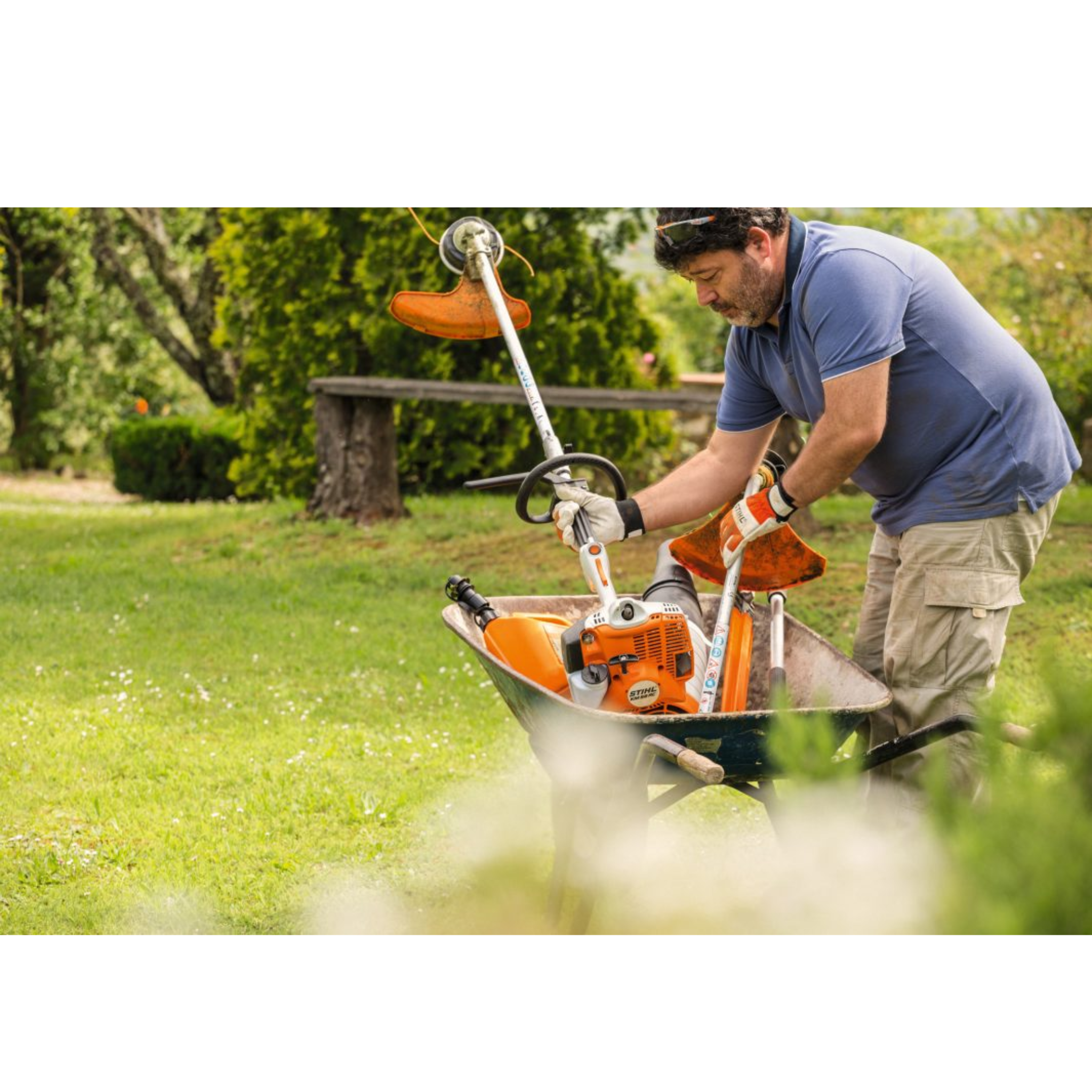 STIHL® KM 56 RC-E Z Combi Engine (41442000117)