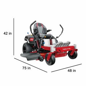 Toro 42 in. (107 cm) TimeCutter® MyRIDE® Zero Turn Mower (75743)