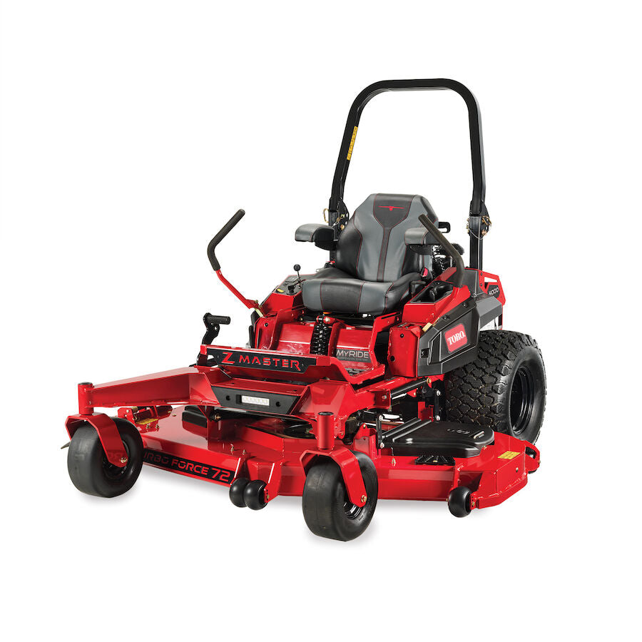 Toro 4000 Series MyRIDE® HDX 72