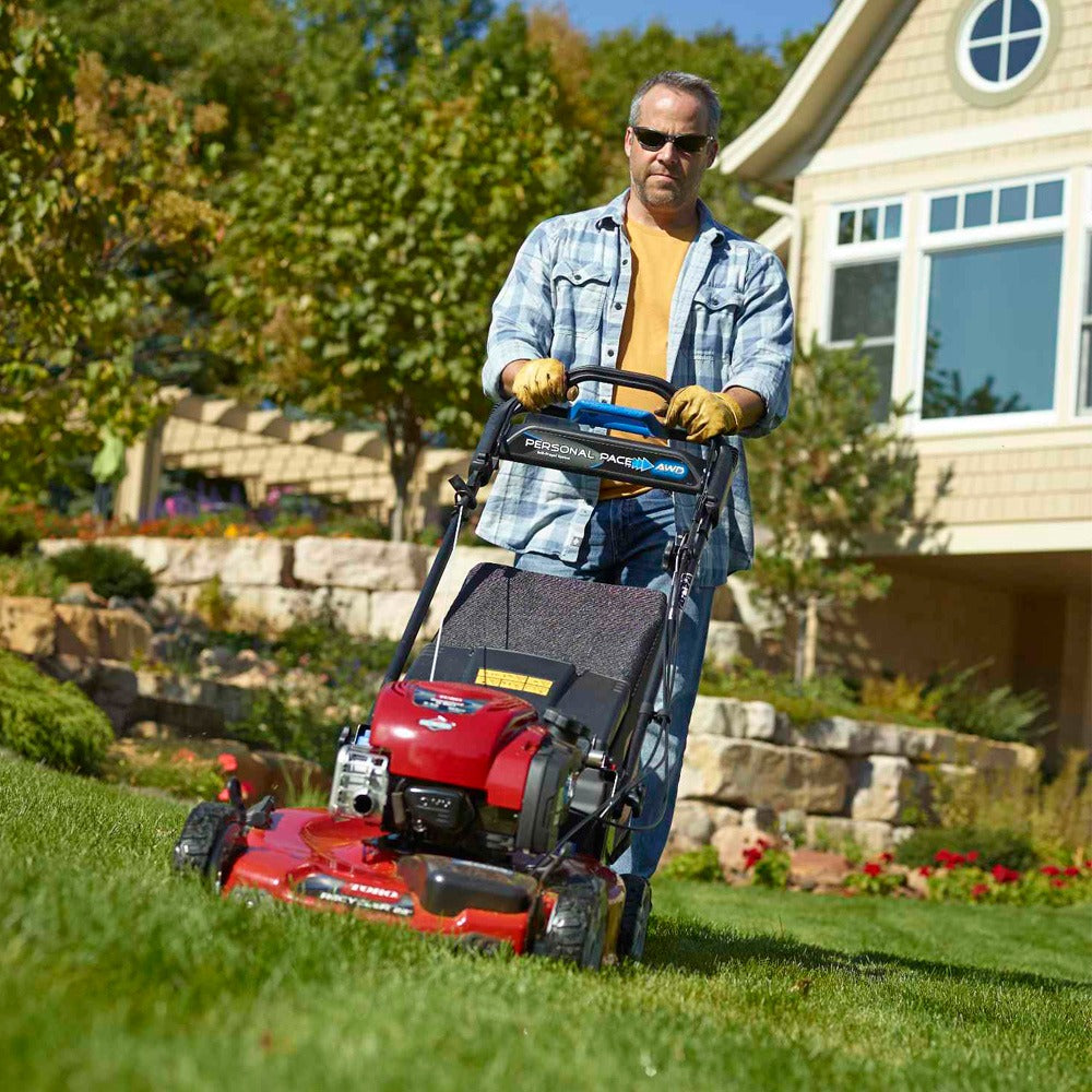 Toro Recycler 22” Self-Propelled Lawn Mower (20353)