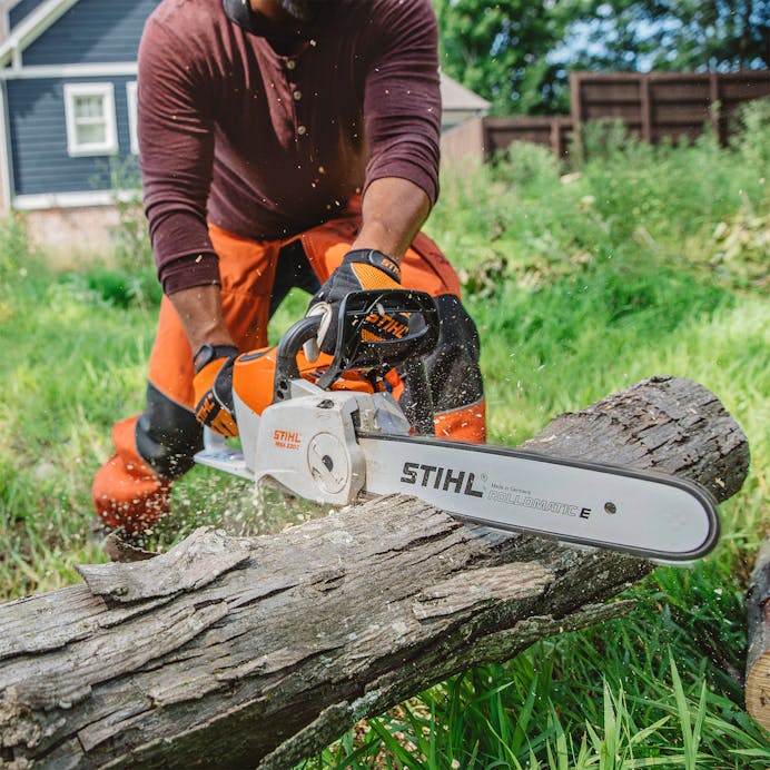 STIHL® MSA 220 C-B Battery Powered Chainsaw