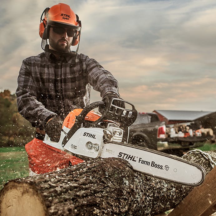 STIHL® MS 271 FARM BOSS® Chainsaw 18