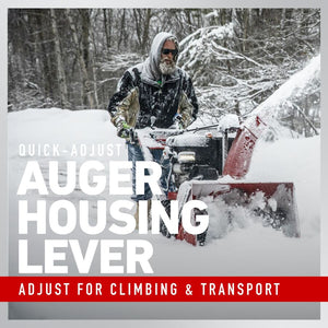 Toro	28 in. (71 cm) Power TRX HD Commercial Snow Blower 1428 OHXE