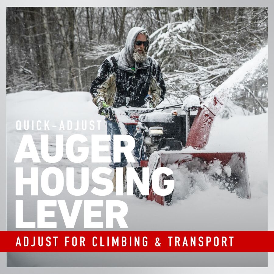 Toro	28 in. (71 cm) Power TRX HD Commercial Snow Blower 1428 OHXE