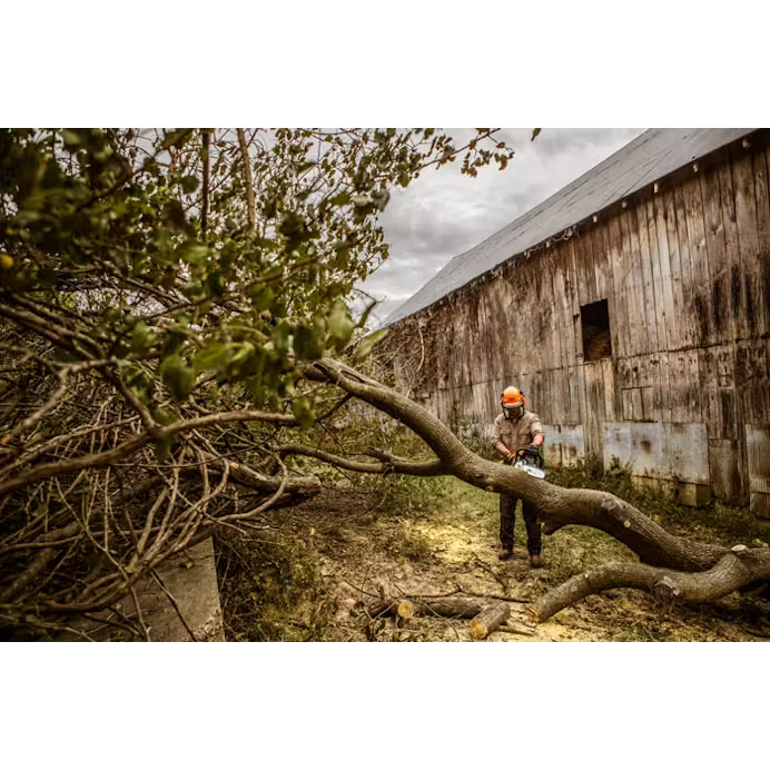 STIHL® MS 362 with 20 Inch Bar and Chain