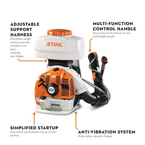 STIHL® SR 450 Backpack Sprayer