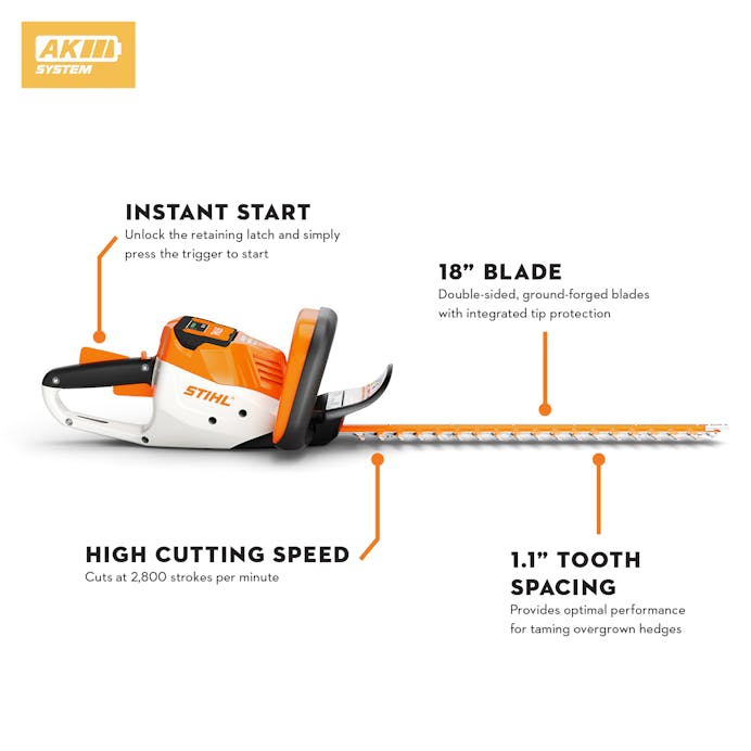 STIHL® HSA 56 UNIT ONLY