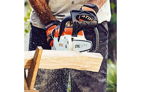 STIHL® MSA 120 C-BQ Battery Chainsaws