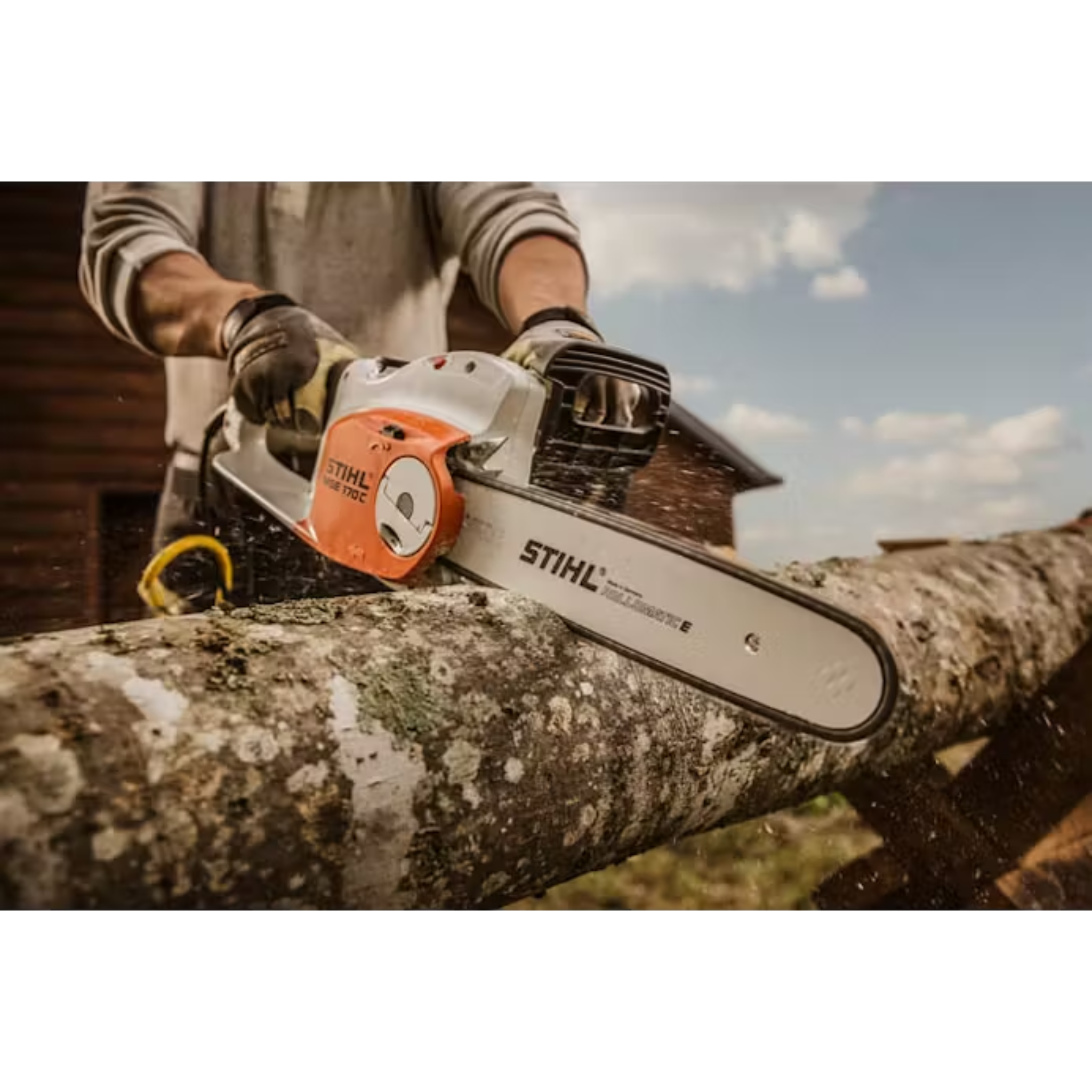 STIHL® MSE 170 C-B Chainsaw