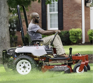 2023 Exmark RAE708GEM48C00 48