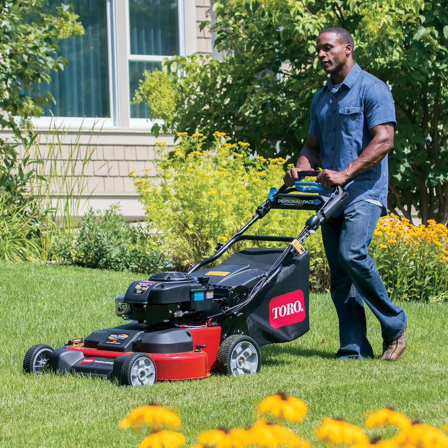 Toro 30 in. (76 cm) TimeMaster® w/Personal Pace® Gas Lawn Mower