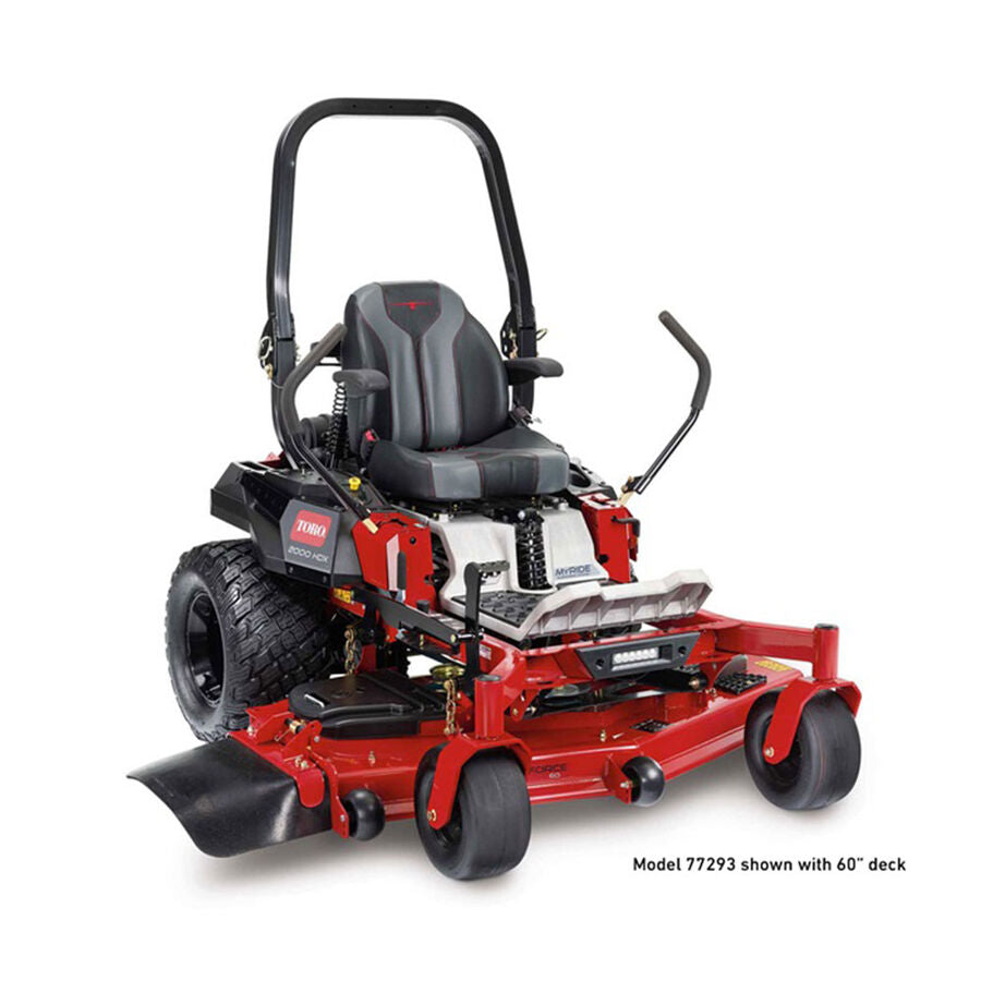 Toro 2000 Series MyRIDE® HDX 52