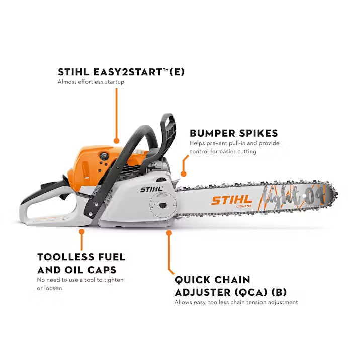 STIHL® MS 251 C-BE Chainsaw