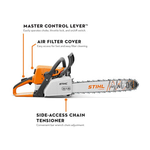 STIHL® MS 250 Chainsaw 18