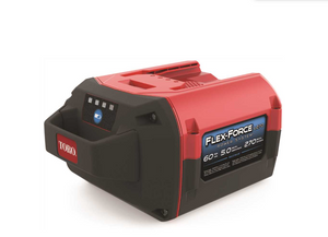 Toro Flex-Force Power 60-Volt Max 5.0 Ah 270 Wh Battery 88650