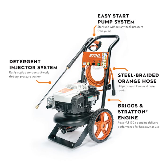 STIHL® RB 200