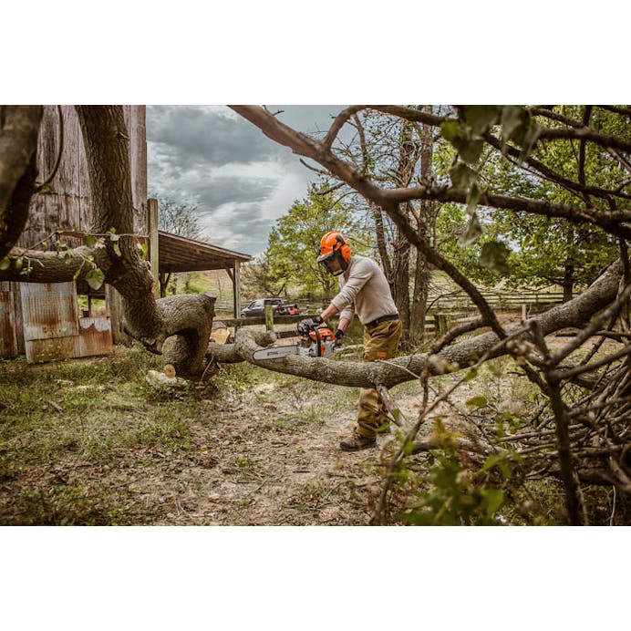 STIHL® MS 261 C-M Gas Chainsaw 18