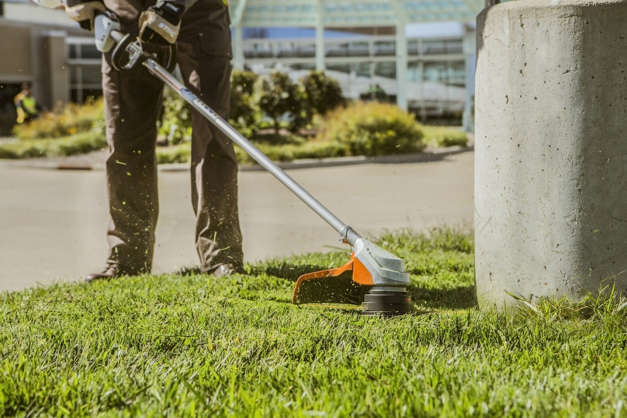 STIHL® FSA 90 R Battery Promo W/ 2 AP 300 S