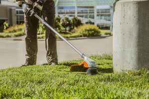 STIHL® FSA 90 R Battery Promo W/ 2 AP 300 S