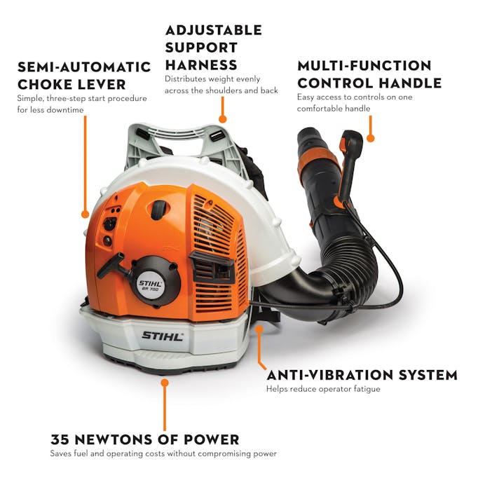 STIHL® BR 700
