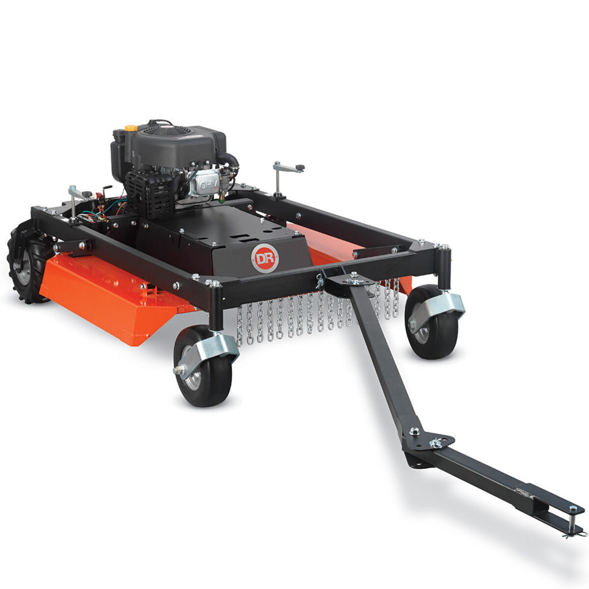 TB21044BEN - DR BRUSH MOWER PREMIER 44T 10.5 HP BS ES