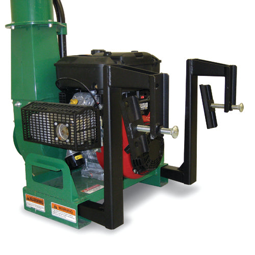 Billy Goat DL14/18 Series Midsize Contractor Debris Loader (DL1401SE)