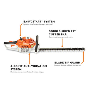 STIHL® HS 46 C-E