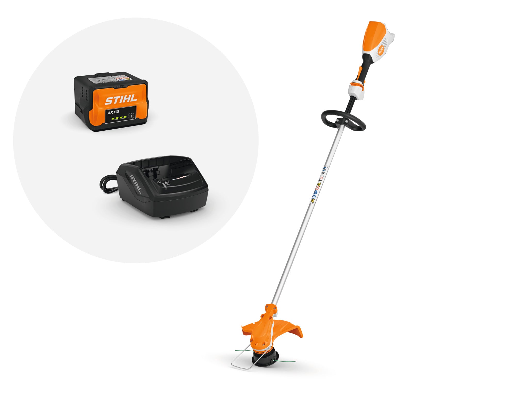 STIHL® FSA 60 R Trimmer - Local Pickup Only