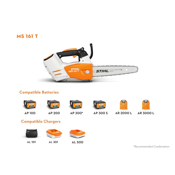 STIHL® MSA 161 T