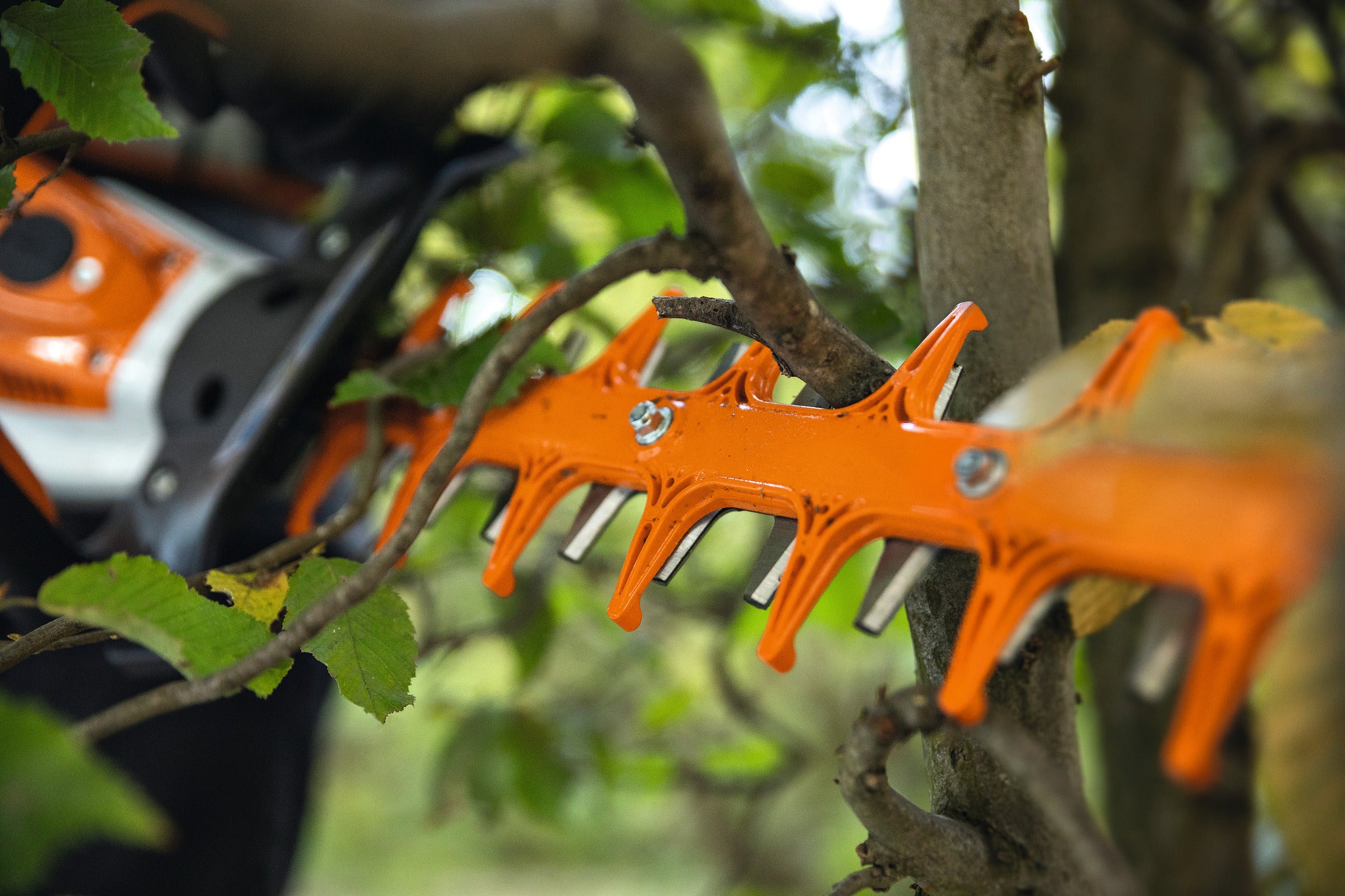 STIHL® HSA 130 Cordless Hedge Trimmer - AP System