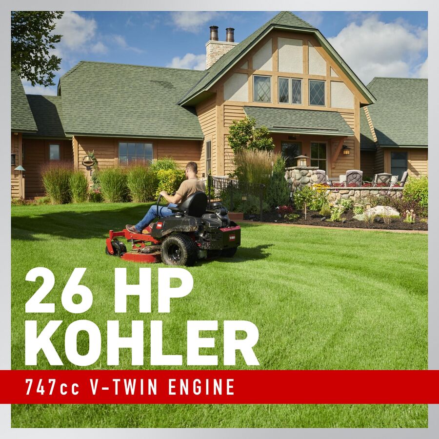 Toro 48 in. (122 cm) TITAN® Zero Turn Mower (75304)