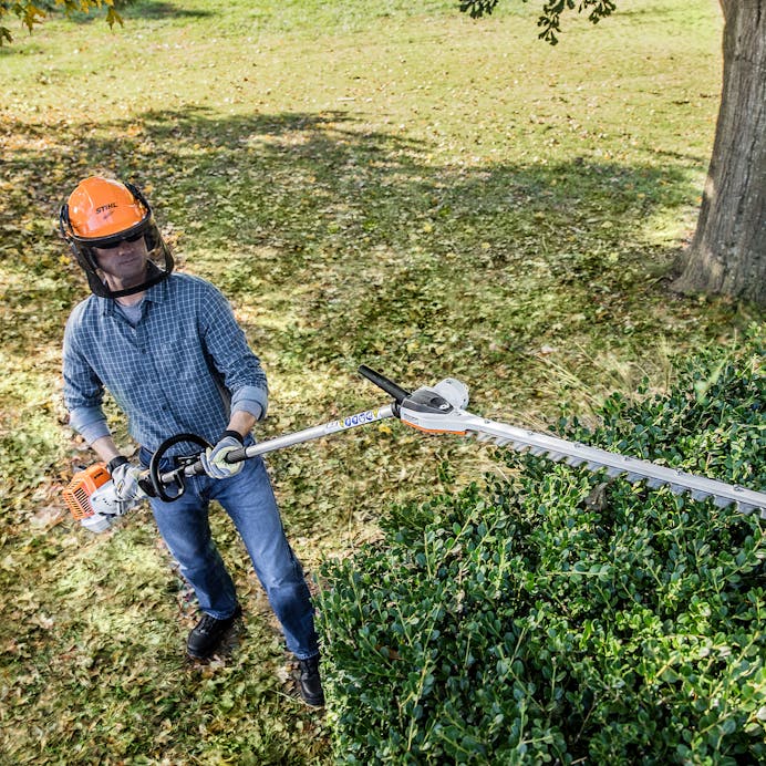 STIHL® KMHL 145° Adjustable Hedge Trimmer