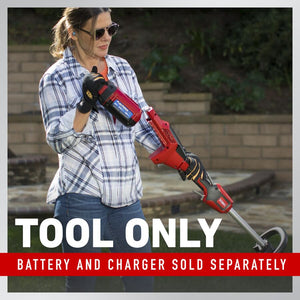 Toro  60V MAX* 14 in. (35.5 cm) / 16 in. (40.6 cm) Brushless String Trimmer - Tool Only (51830T)