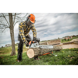 STIHL® MS 251 WOOD BOSS® Chainsaw