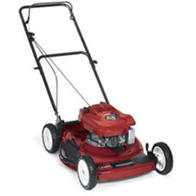 Toro Recycler Steel Deck FWD Tec 20005