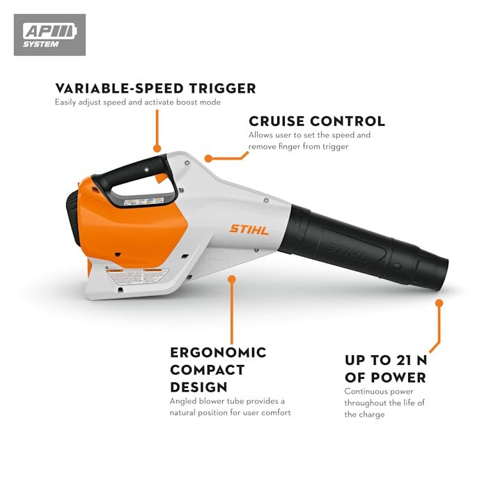 STIHL® BGA 160