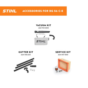 STIHL® BG 56 C-E