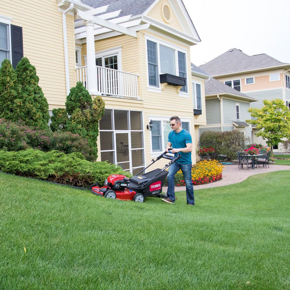 Toro Recycler 22” Self-Propelled Lawn Mower (20353)