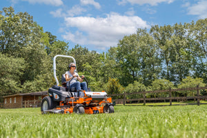 STIHL® RZ 760¡ Ride on Zero Turn