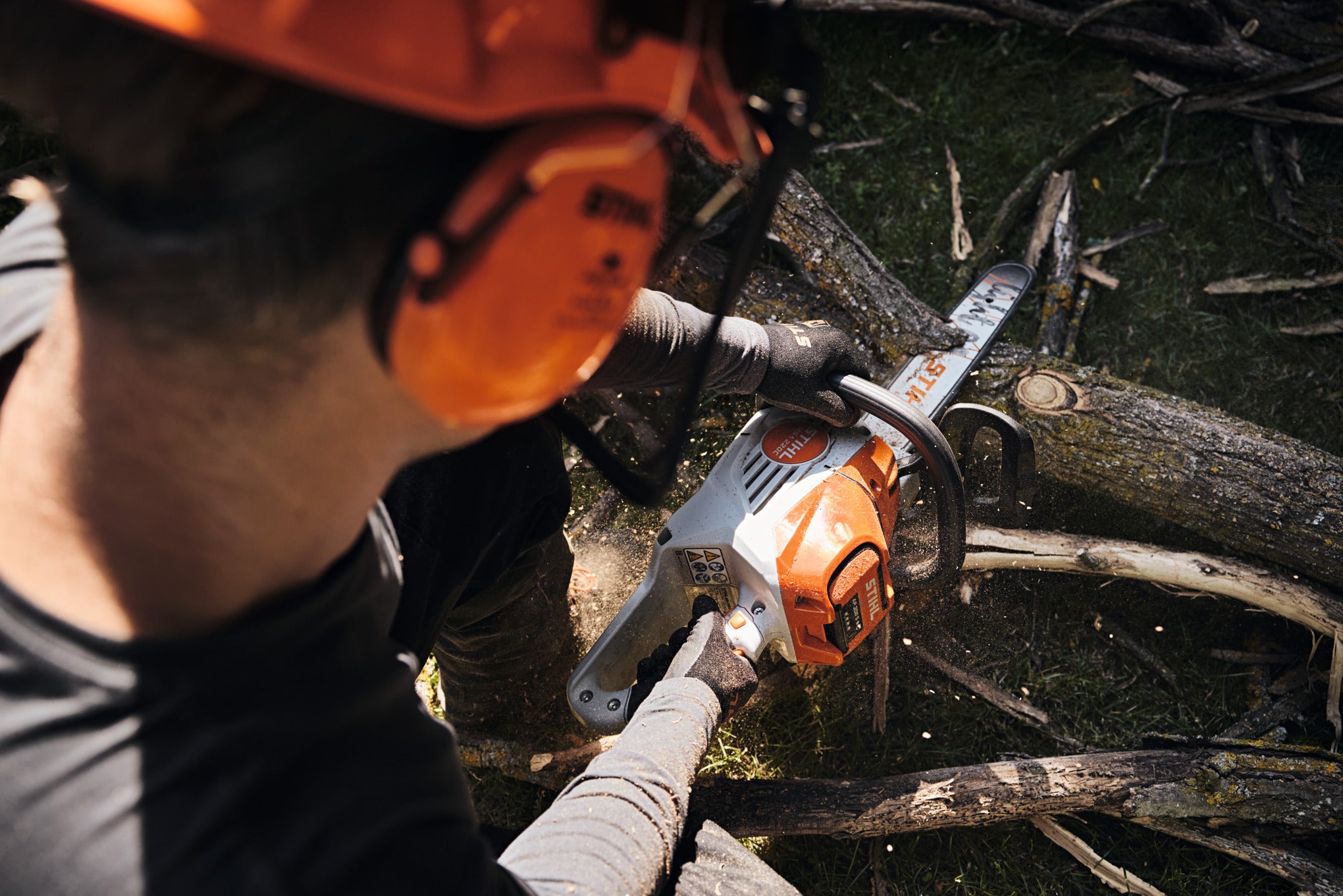 Stihl MSA 220 Cordless Chainsaw
