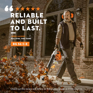 STIHL® BG 56 C-E