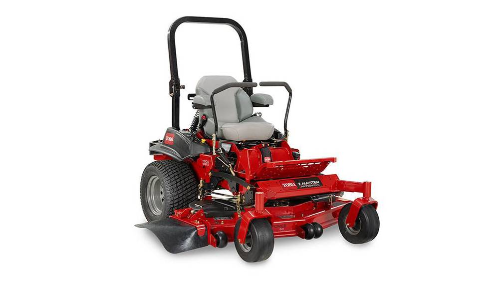 Toro 6000 Series MyRide® 72